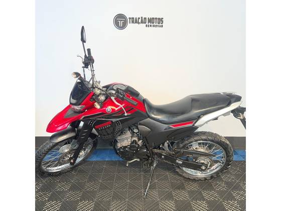 YAMAHA XTZ 250 LANDER 